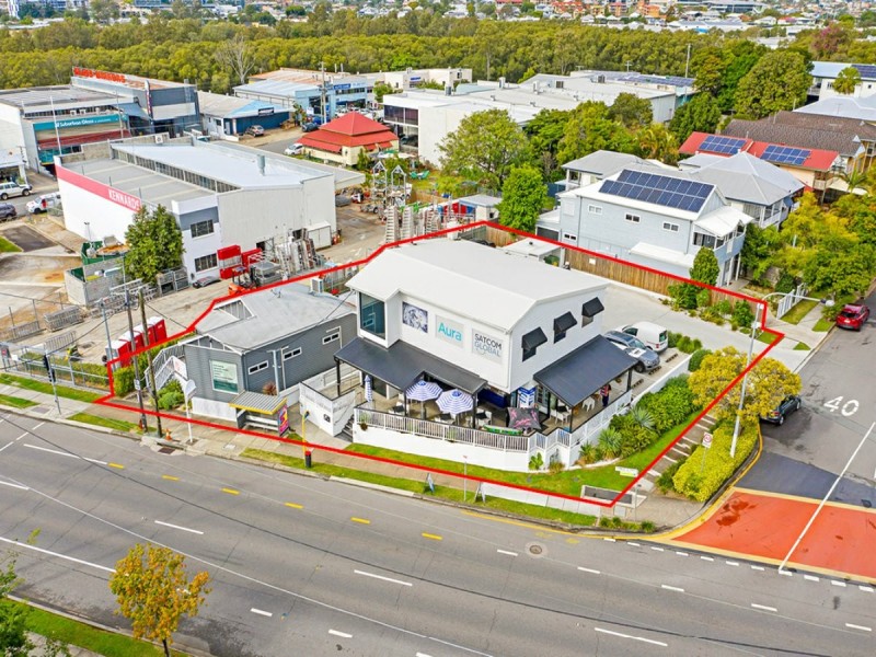 1007 Stanley Street East, East Brisbane QLD 4169