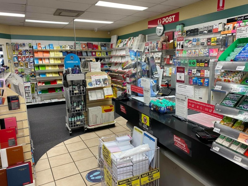 Biota St News&Inala Heights Po/155 Biota Street, Inala Heights QLD 4077