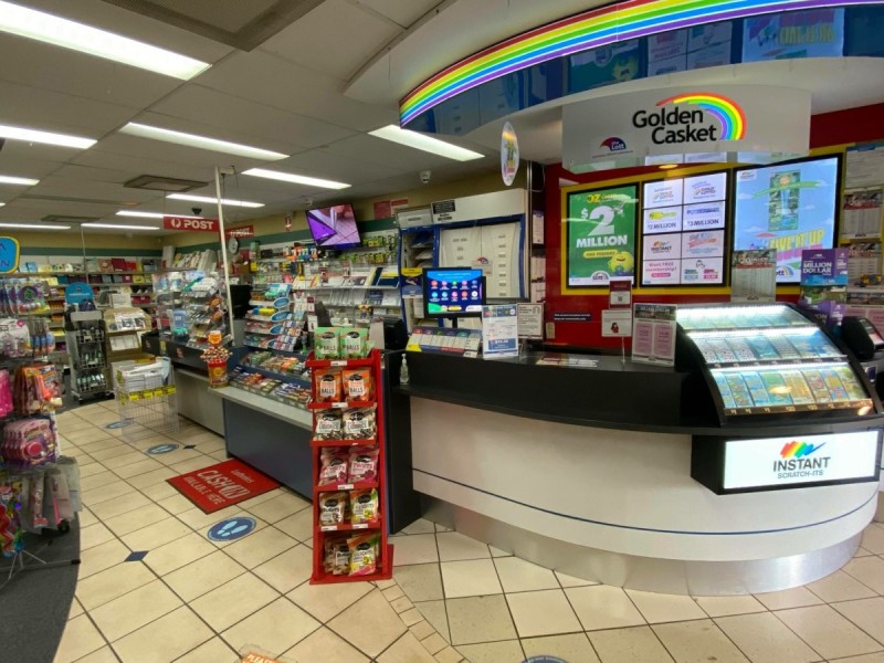 Biota St News&Inala Heights Po/155 Biota Street, Inala Heights QLD 4077