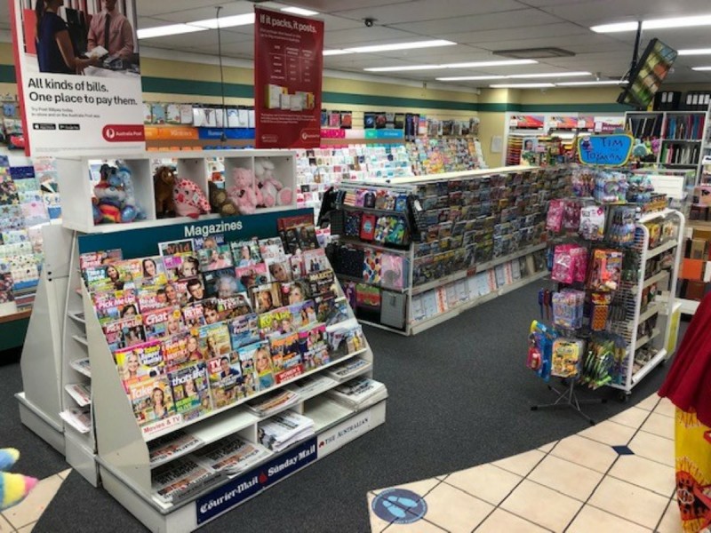 Biota St News&Inala Heights Po/155 Biota Street, Inala Heights QLD 4077