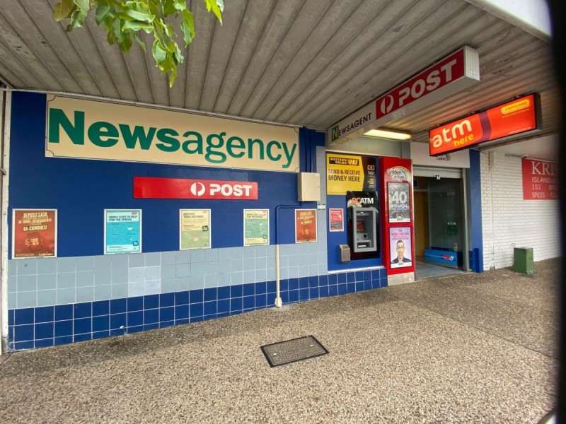 Biota St News&Inala Heights Po/155 Biota Street, Inala Heights QLD 4077