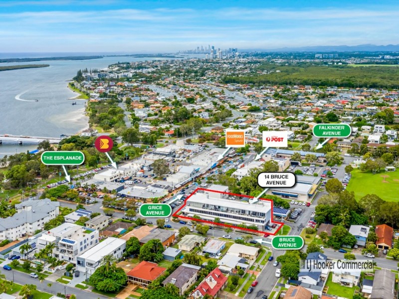Lot 102/14 Bruce Avenue, Paradise Point QLD 4216