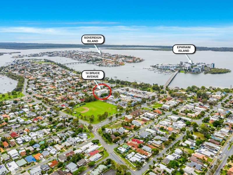 Lot 102/14 Bruce Avenue, Paradise Point QLD 4216
