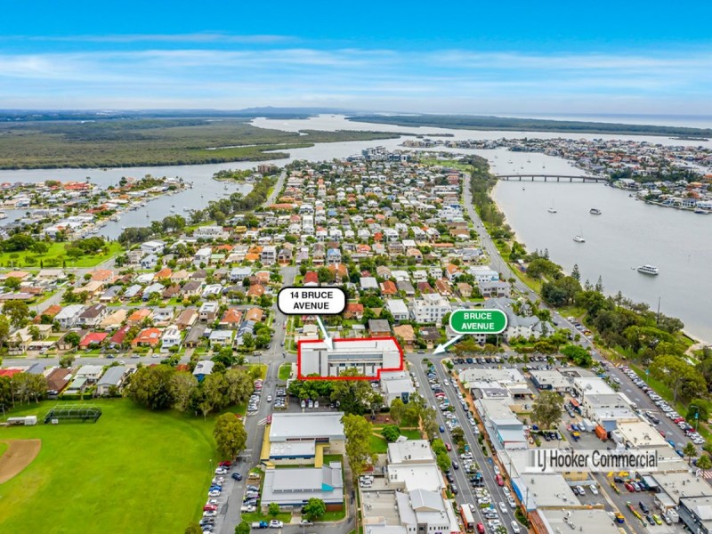 Lot 102/14 Bruce Avenue, Paradise Point QLD 4216