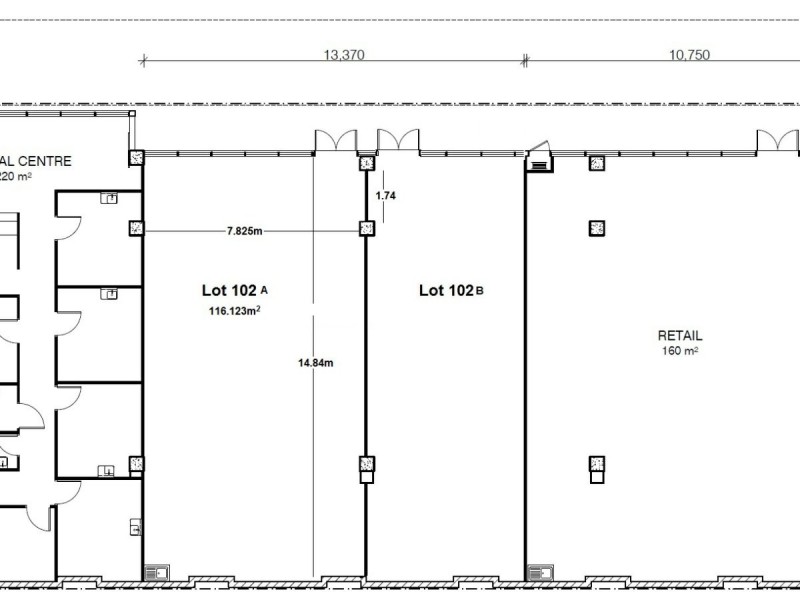 Lot 102/14 Bruce Avenue, Paradise Point QLD 4216