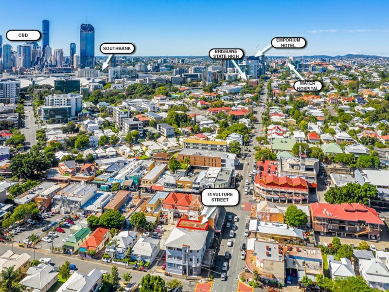 74 Vulture Street, West End QLD 4101