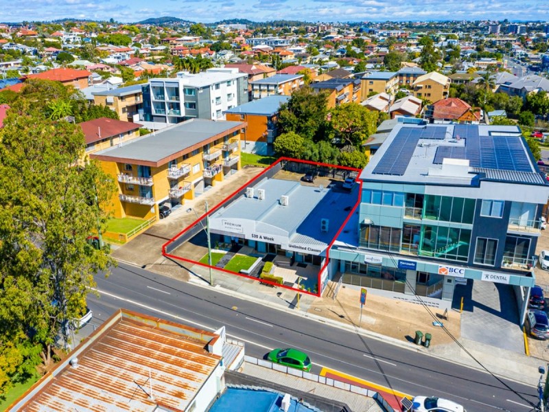 193 Cavendish Road, Coorparoo QLD 4151