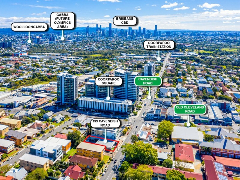 193 Cavendish Road, Coorparoo QLD 4151