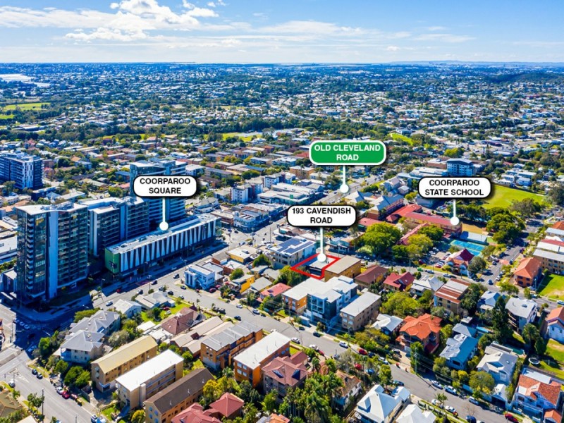 193 Cavendish Road, Coorparoo QLD 4151