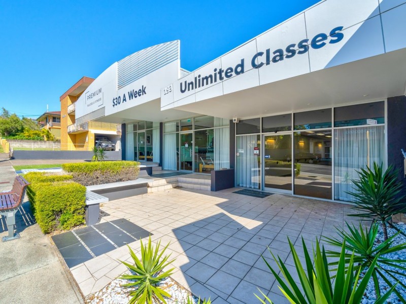 193 Cavendish Road, Coorparoo QLD 4151