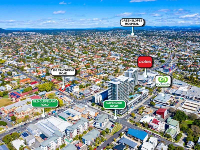 193 Cavendish Road, Coorparoo QLD 4151