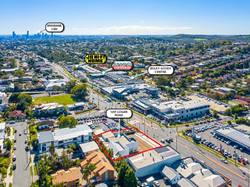 1291 Logan Road, Mount Gravatt QLD 4122