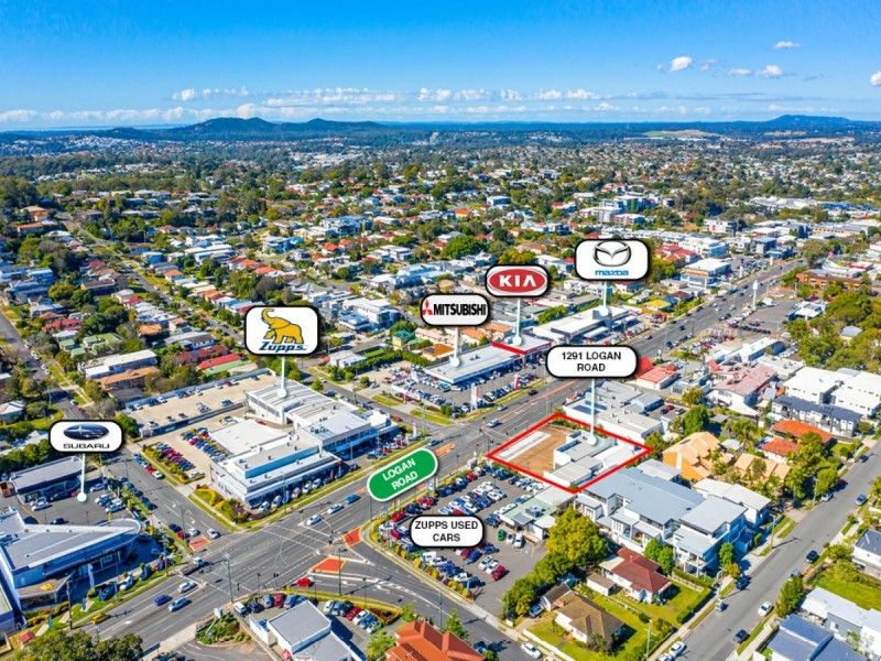 1291 Logan Road, Mount Gravatt QLD 4122