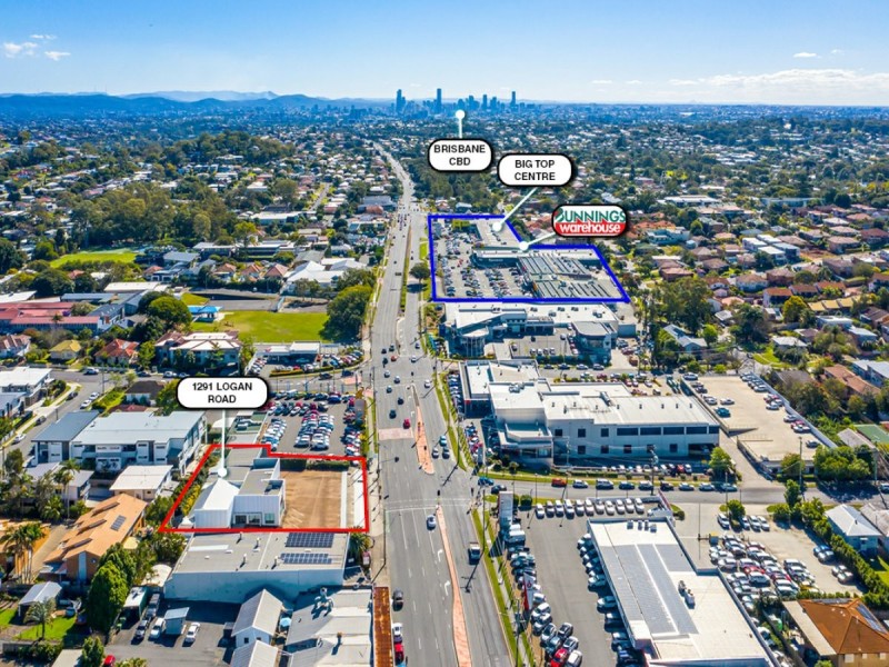 1291 Logan Road, Mount Gravatt QLD 4122