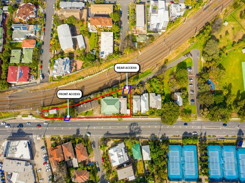 278 Milton Road, Milton QLD 4064