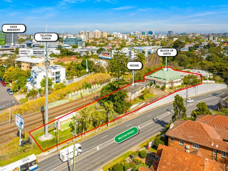 278 Milton Road, Milton QLD 4064