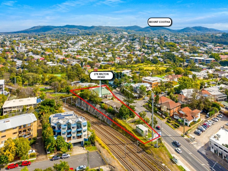 278 Milton Road, Milton QLD 4064