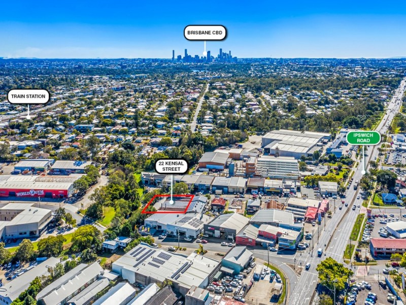 22 Kensal Street, Moorooka QLD 4105