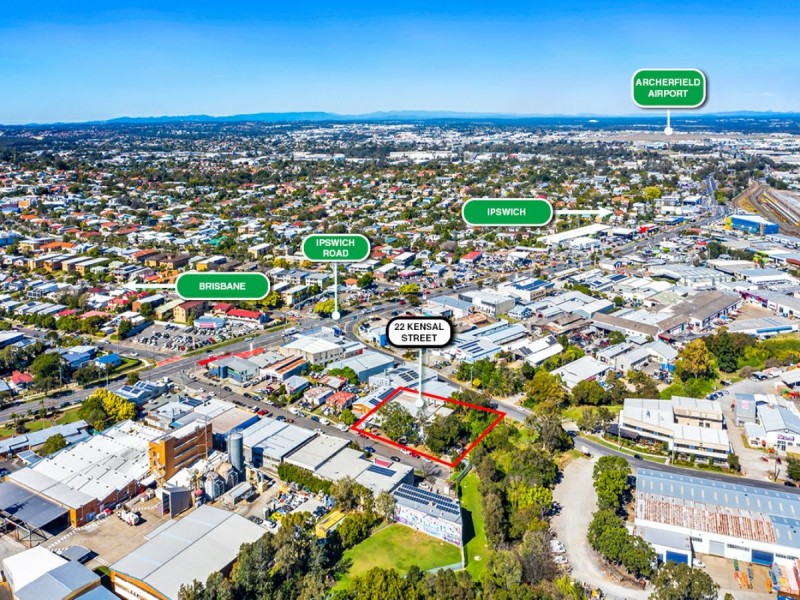 22 Kensal Street, Moorooka QLD 4105