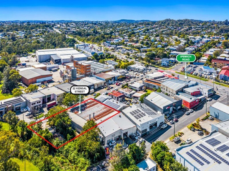 22 Kensal Street, Moorooka QLD 4105