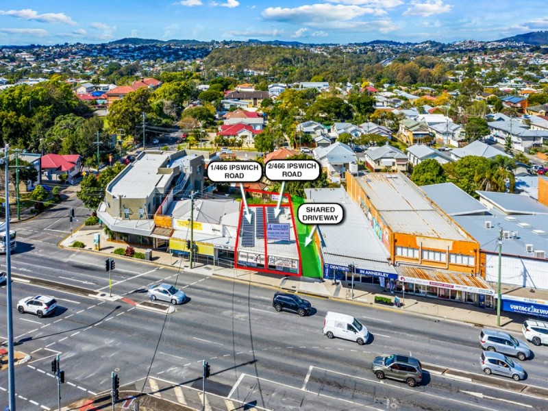 2/466 Ipswich Road, Annerley QLD 4103