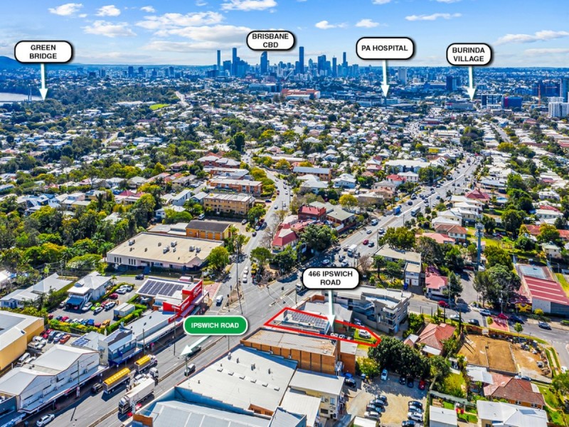 2/466 Ipswich Road, Annerley QLD 4103