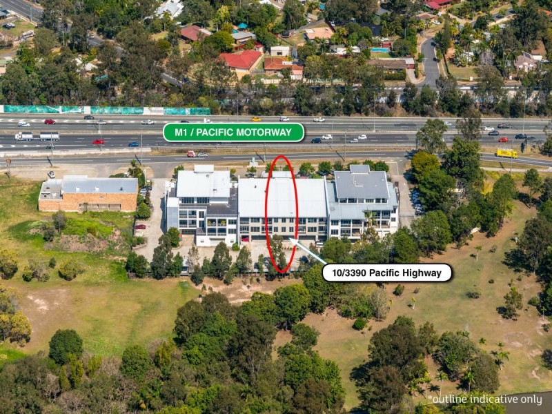 Suite 10/3990 Pacific Highway, Loganholme QLD 4129