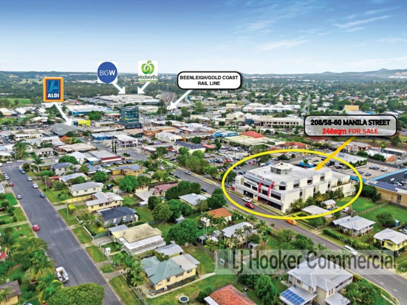208/58-60 Manila Street, Beenleigh QLD 4207