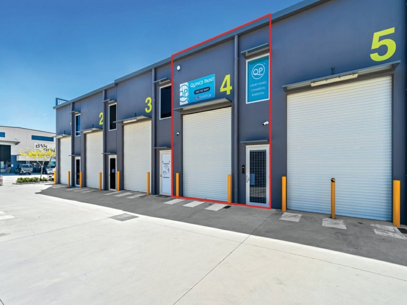 4/240 New Cleveland Road, Tingalpa QLD 4173