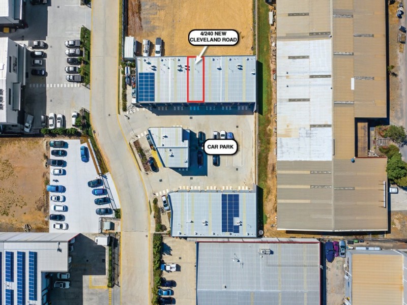 4/240 New Cleveland Road, Tingalpa QLD 4173