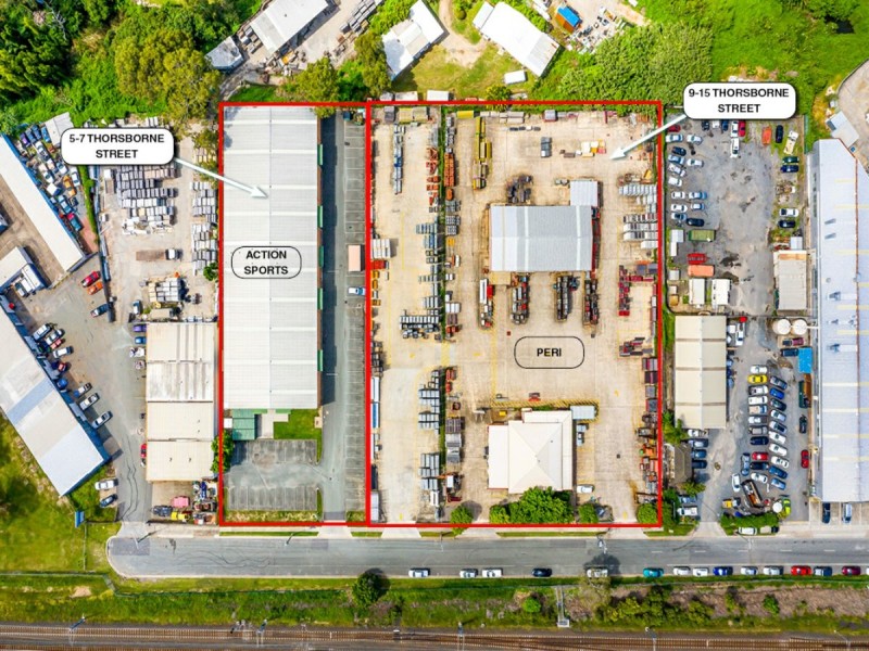 5-7 & 9-15 Thorsborne Street, Beenleigh QLD 4207