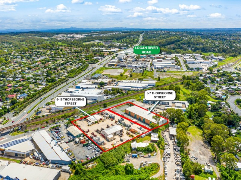 5-7 & 9-15 Thorsborne Street, Beenleigh QLD 4207