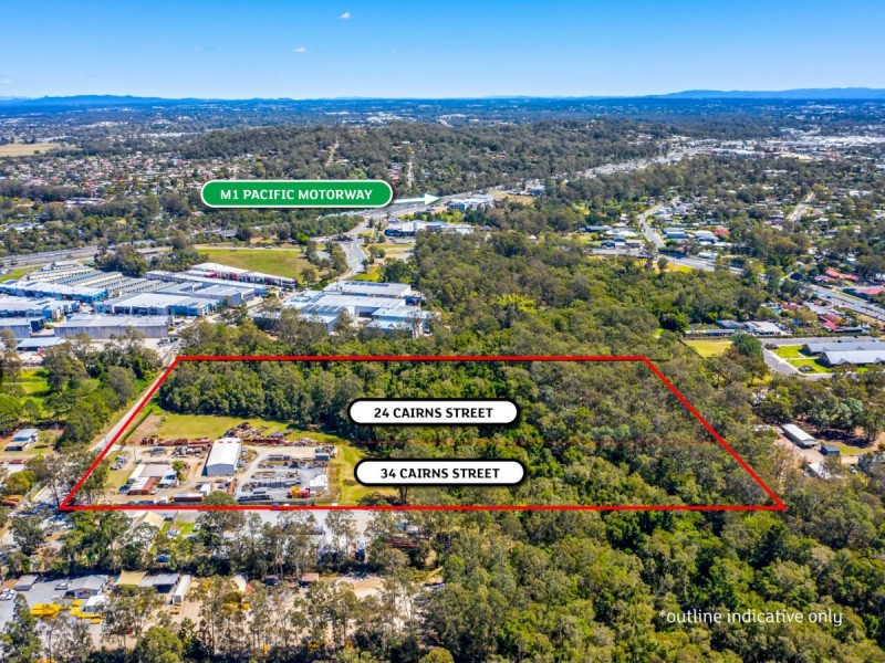 24-34 Cairns Street, Loganholme QLD 4129