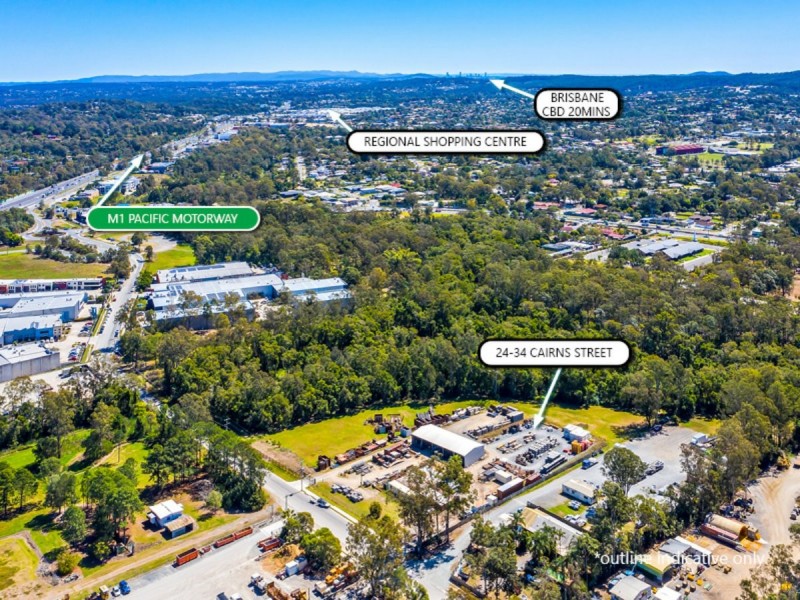 24-34 Cairns Street, Loganholme QLD 4129