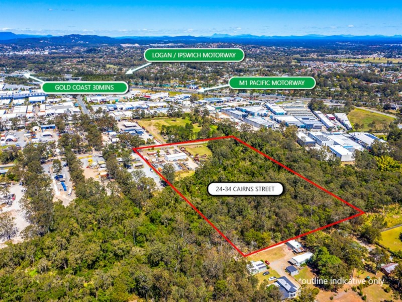24-34 Cairns Street, Loganholme QLD 4129