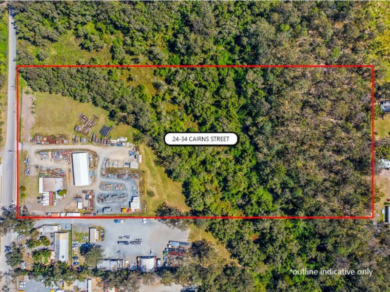 24-34 Cairns Street, Loganholme QLD 4129