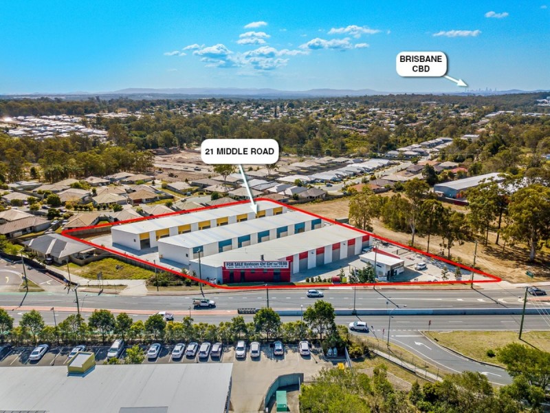 21 Middle Road, Hillcrest QLD 4118