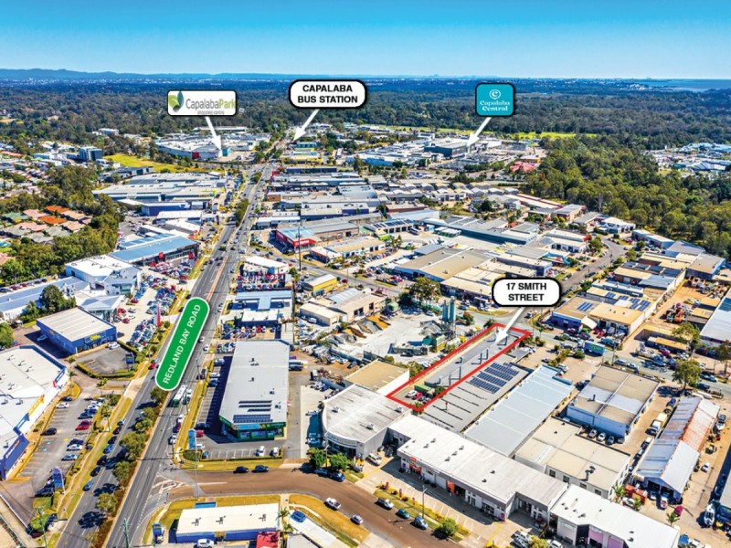 17 Smith Street, Capalaba QLD 4157