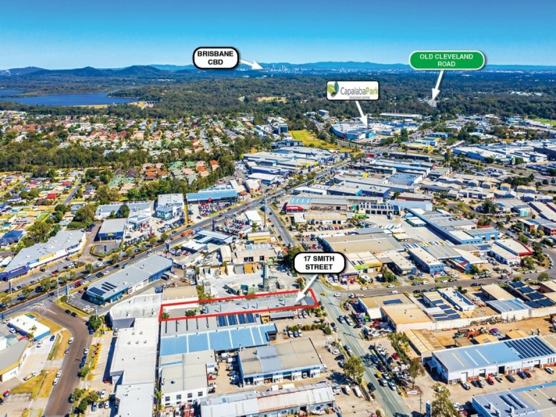 17 Smith Street, Capalaba QLD 4157
