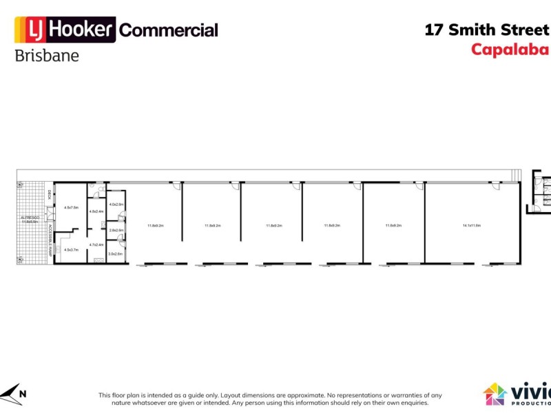 17 Smith Street, Capalaba QLD 4157