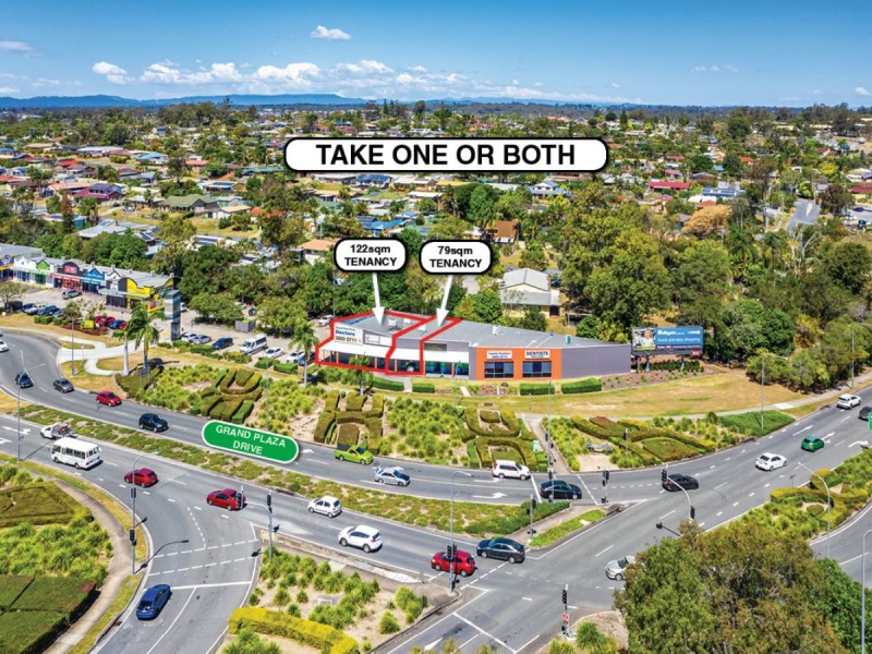 1 Grand Plaza Drive, Browns Plains QLD 4118