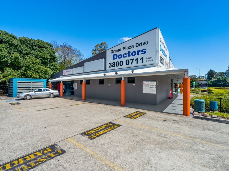 1 Grand Plaza Drive, Browns Plains QLD 4118