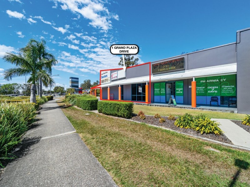 1 Grand Plaza Drive, Browns Plains QLD 4118