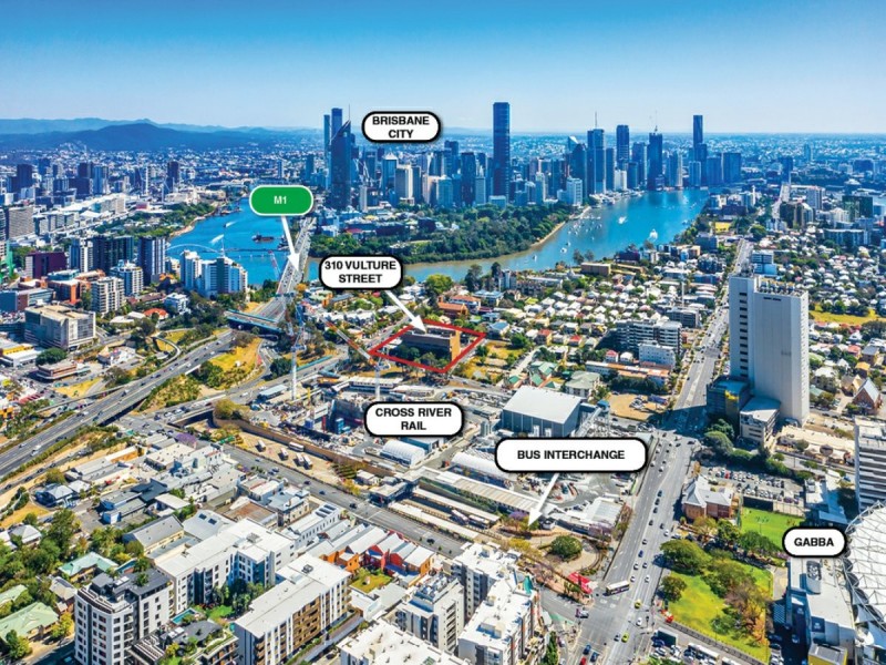 310 Vulture Street, Kangaroo Point QLD 4169