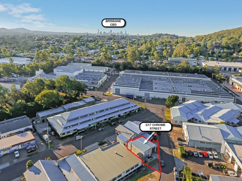 5/17 Chrome Street, Salisbury QLD 4107
