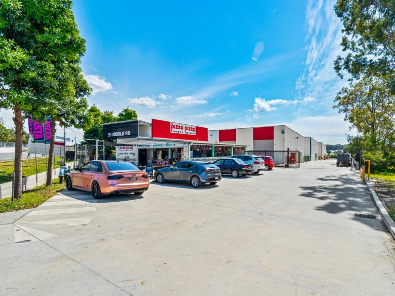401/21-29 Middle Road, Hillcrest QLD 4118
