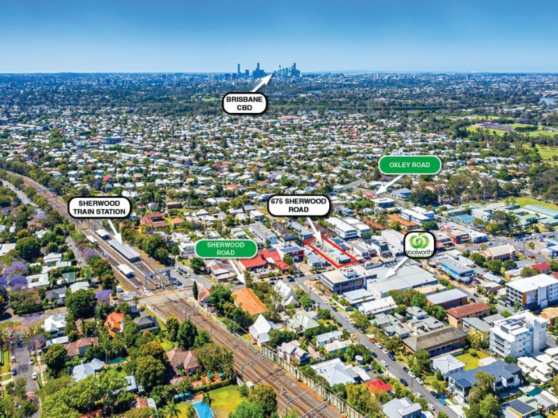 Suite 2/675 Sherwood Road, Sherwood QLD 4075