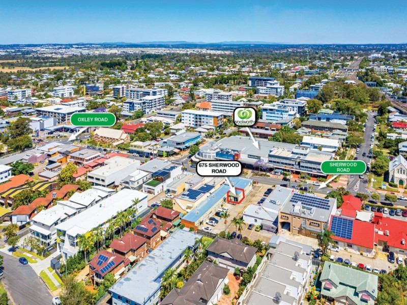 Suite 2/675 Sherwood Road, Sherwood QLD 4075