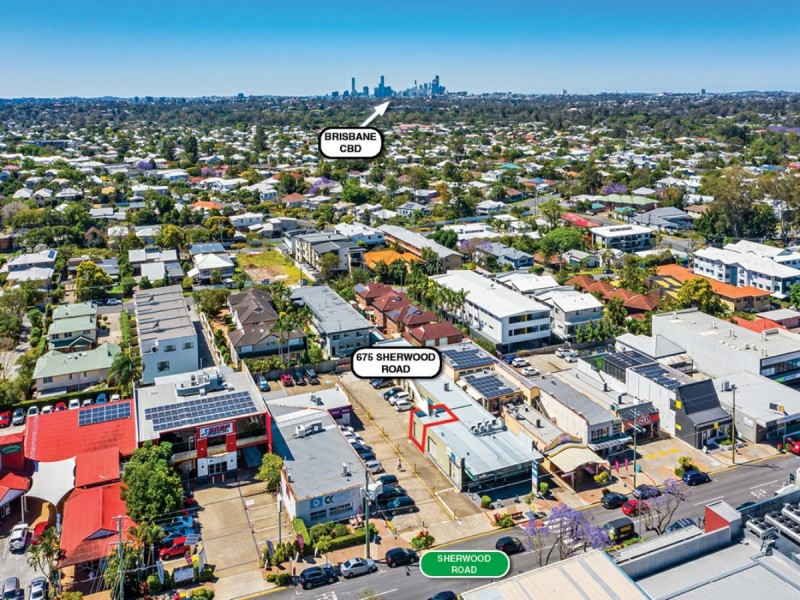 Suite 2/675 Sherwood Road, Sherwood QLD 4075