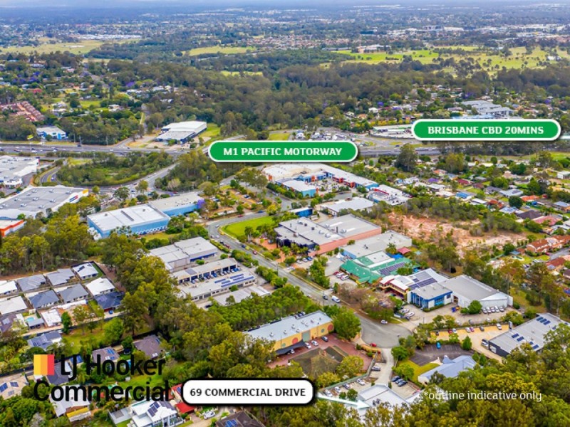 69 Commercial Drive, Shailer Park QLD 4128